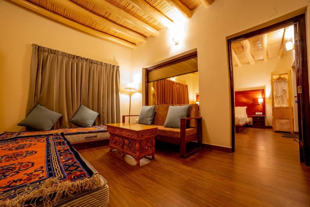 Ladakhi Premium Room