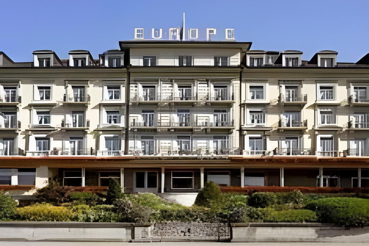 Grand Hotel Europe