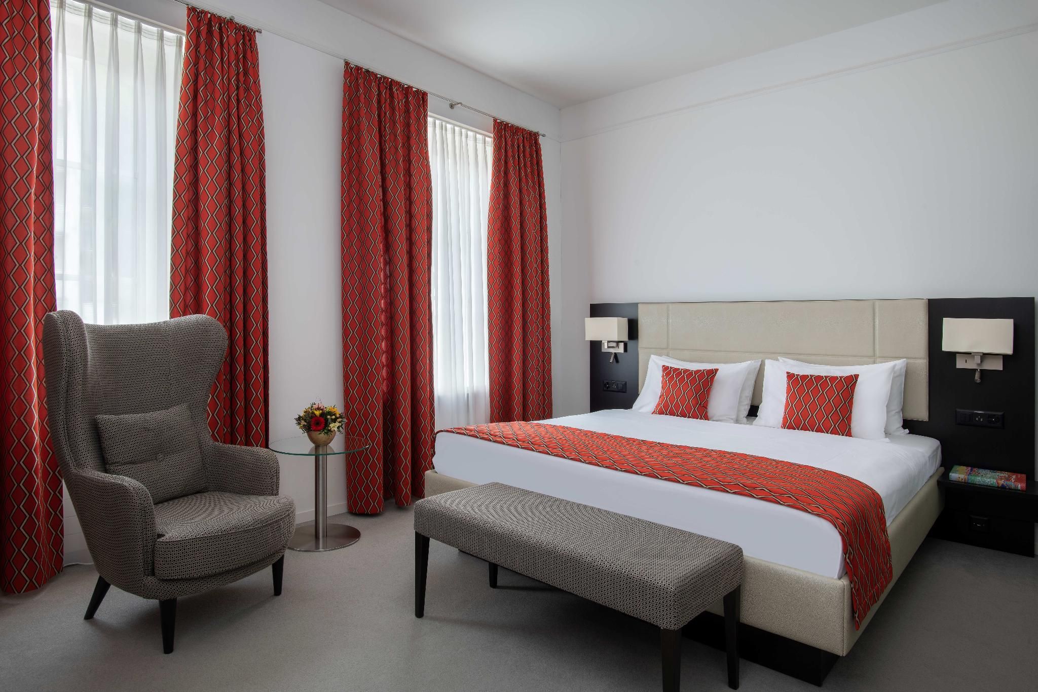 Double Room with Air Conditioning