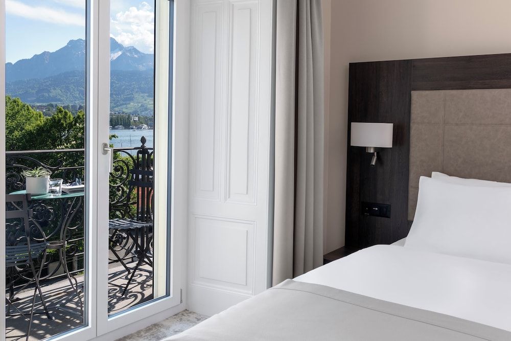Panoramic Double Room, 1 Bedroom