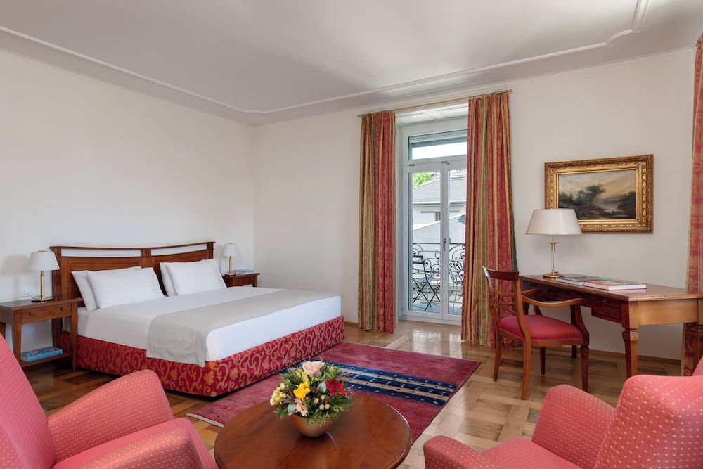Junior Studio Suite, 1 Bedroom
