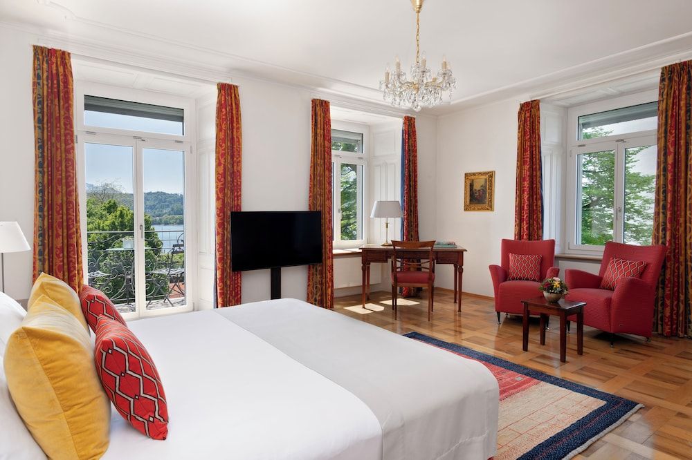 Junior Studio Suite, 1 Bedroom