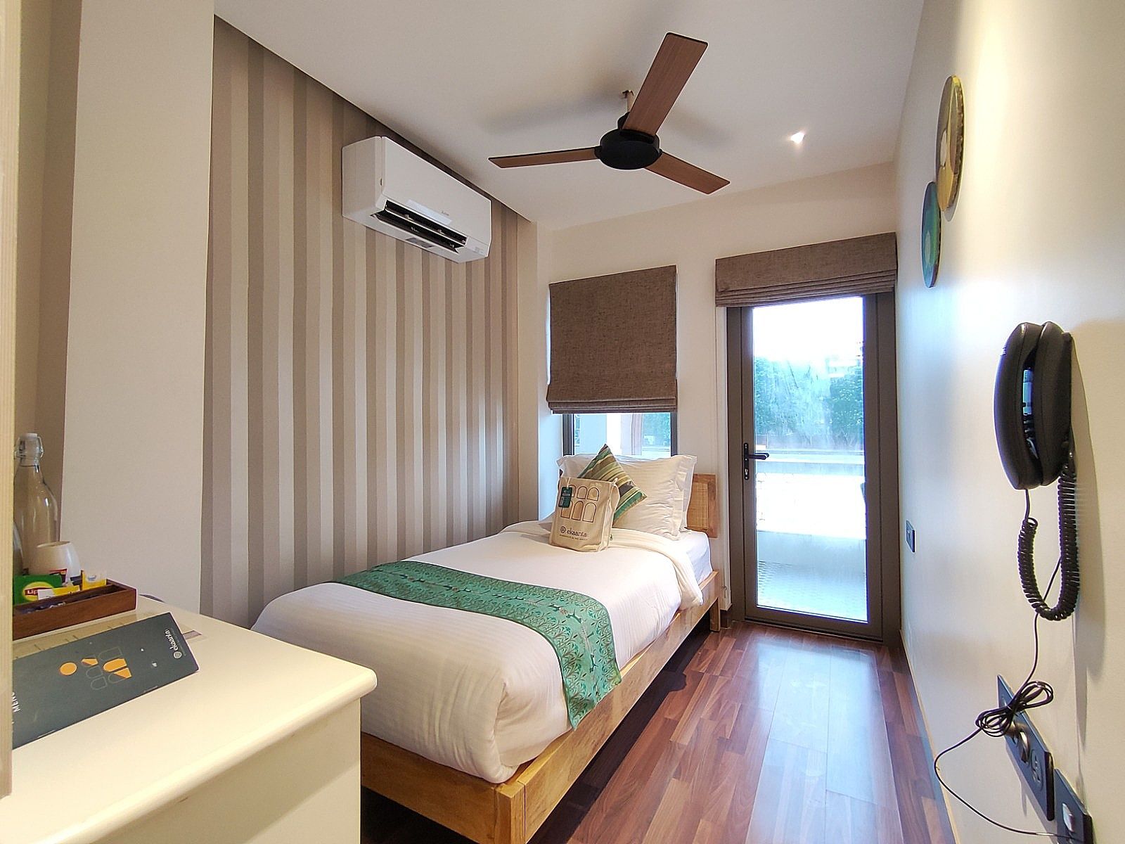 Deluxe Single Ganga View Room