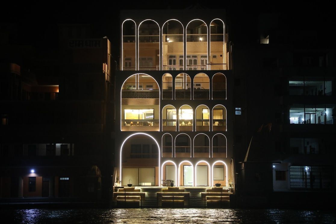 Ekaanta-A Boutique Luxury Retreat, Haridwar