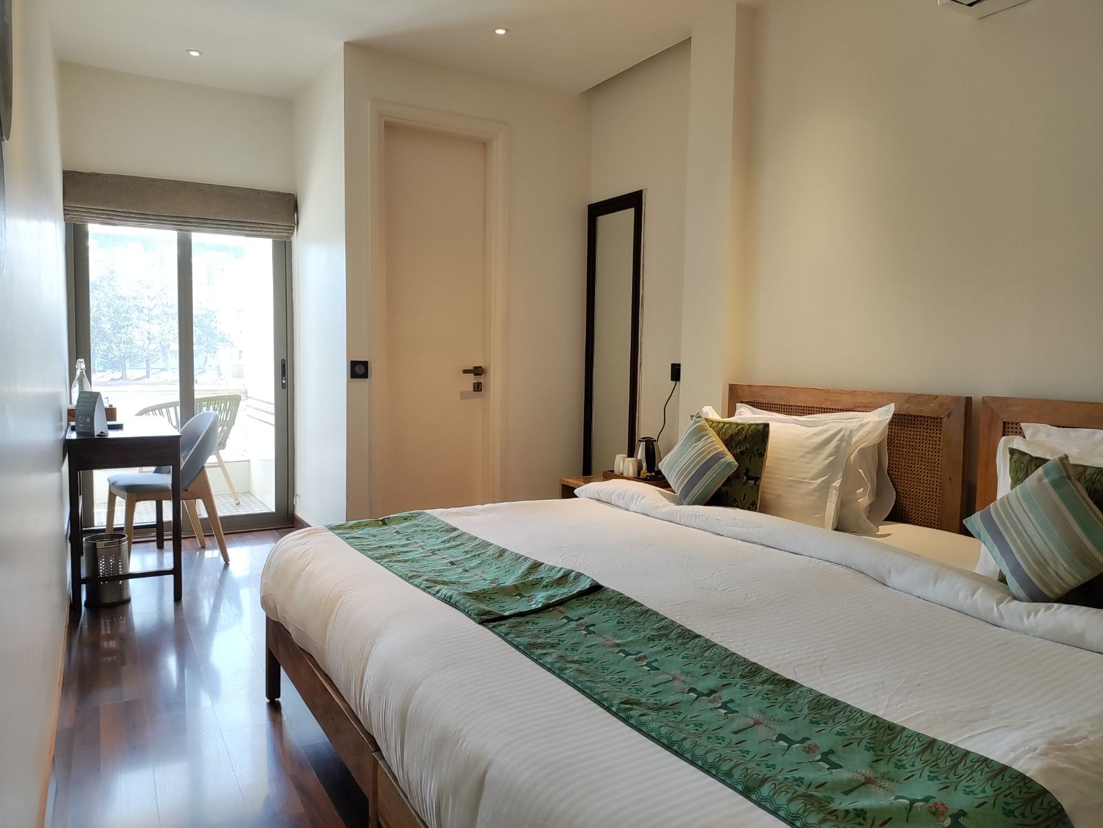 Deluxe Room Ganges View