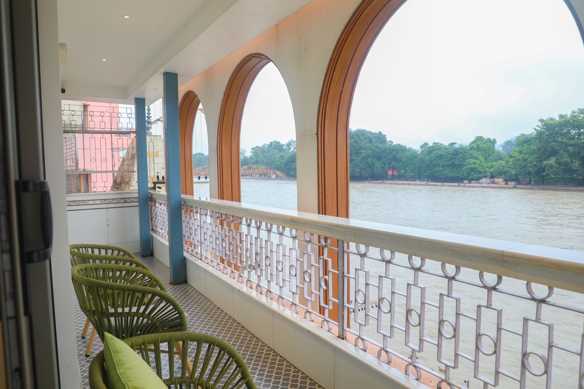 Premium Room Ganges View