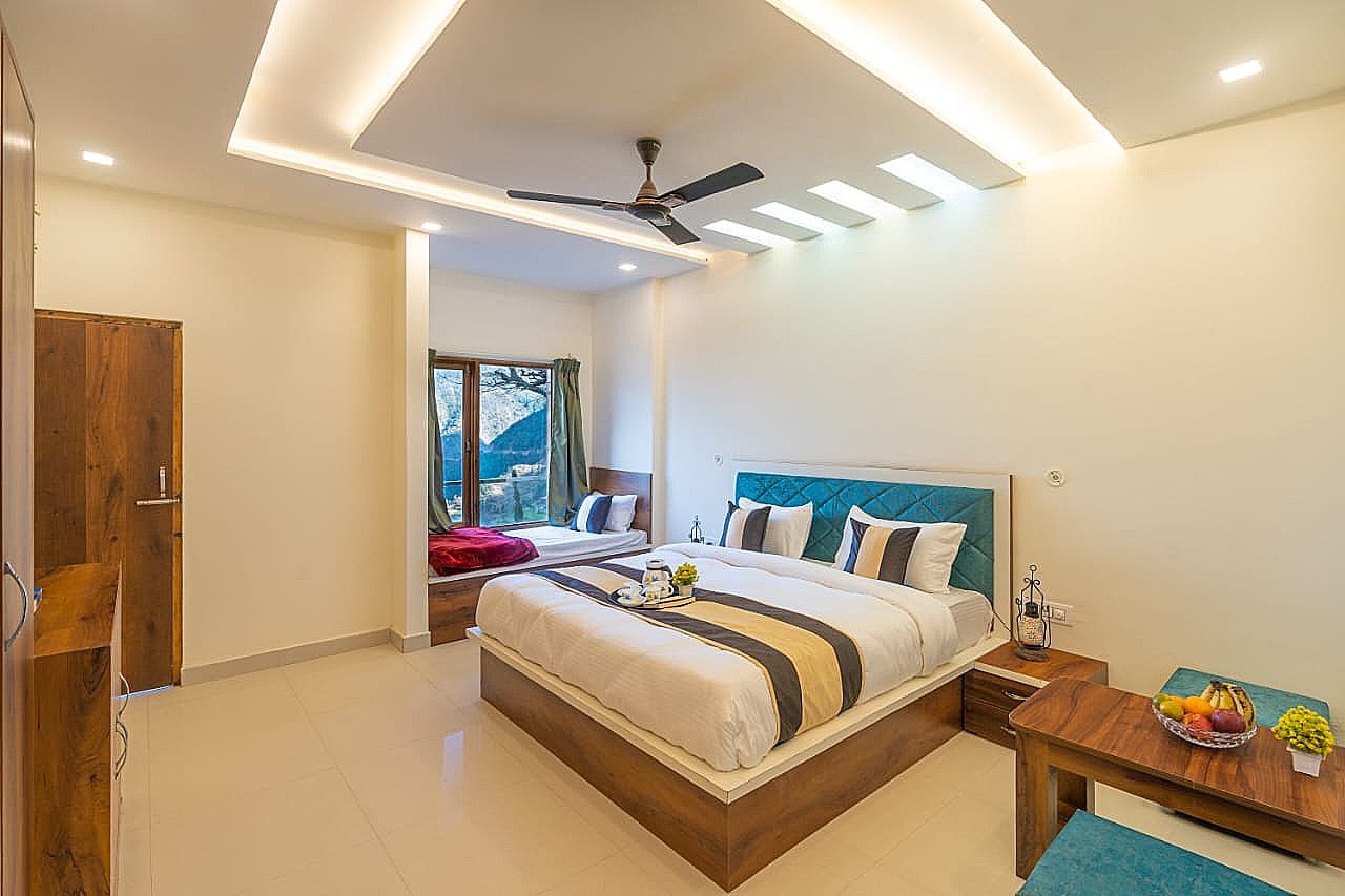 Hotel Luxmi Vilas Inn Standard Room 3