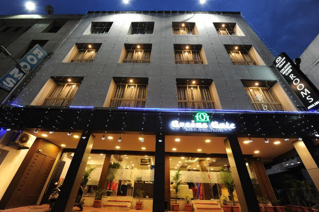 Hotel Greens Gate Chennai
