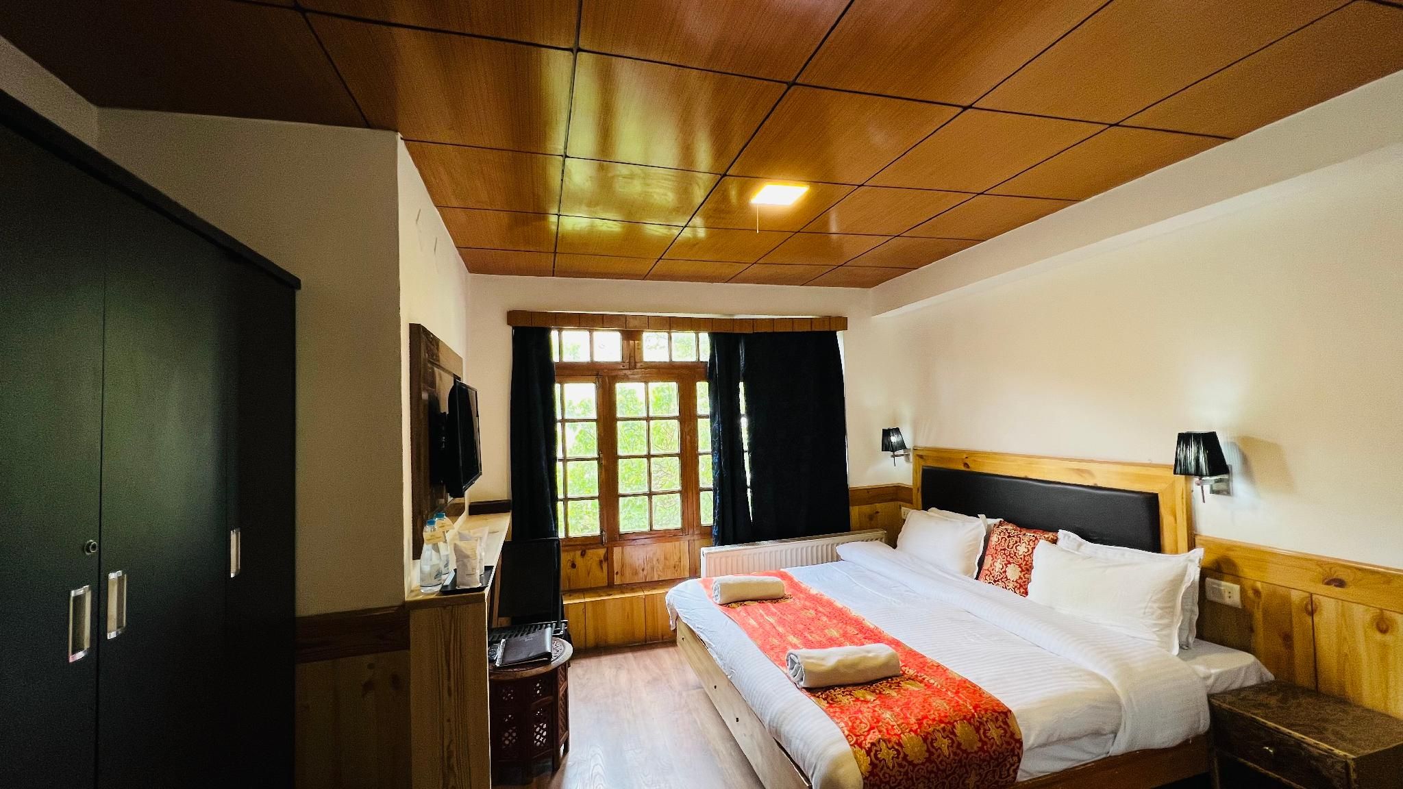 Palace View Standard Room