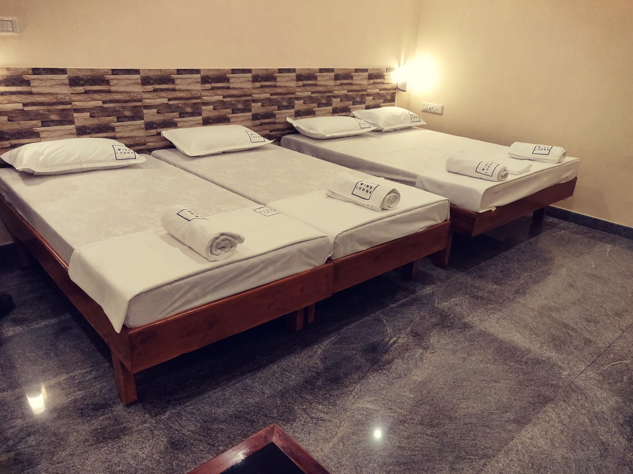 Superior Air Conditioning Rooms