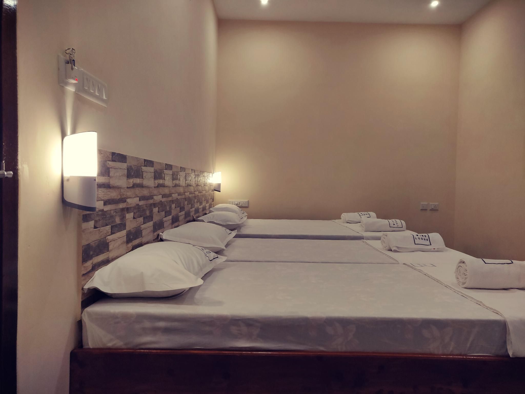 Superior Air Conditioning Rooms