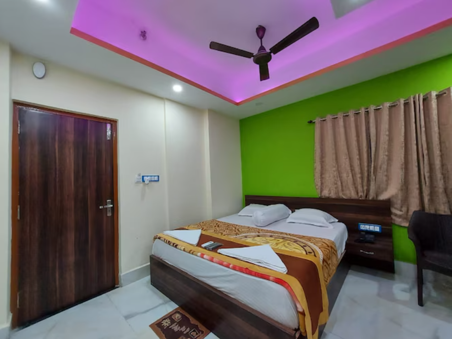Deluxe AC Room With Balcony