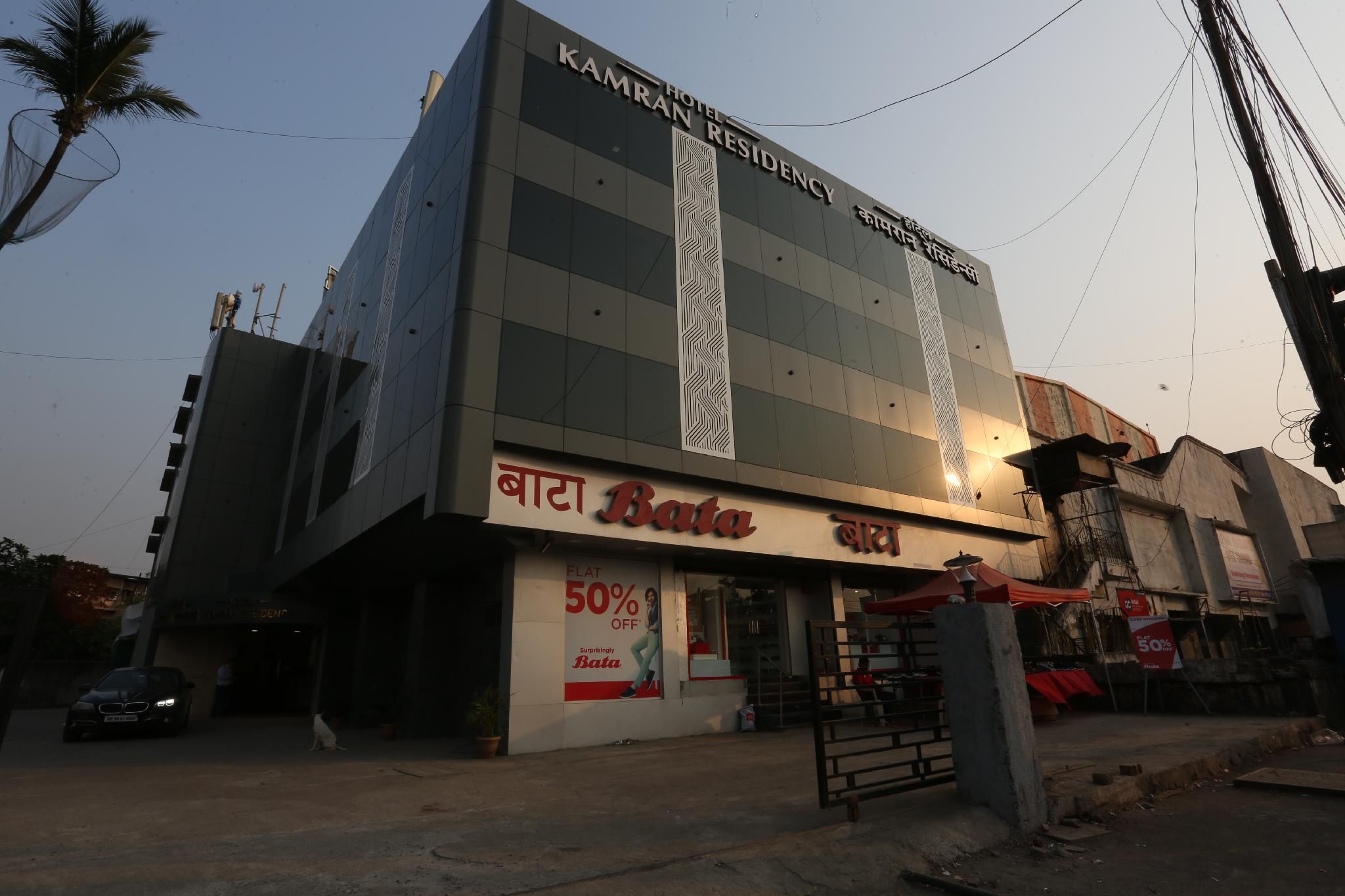 FabHotel Kamran Residency - Nr LBS Marg