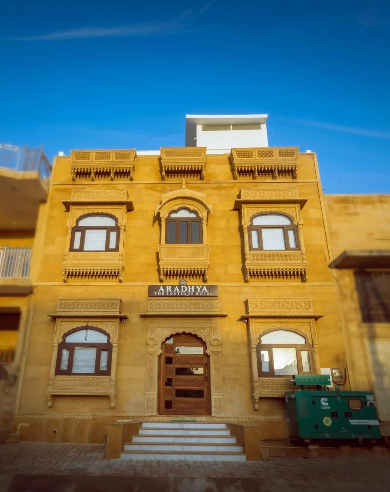 Hotel Aradhya Jaisalmer