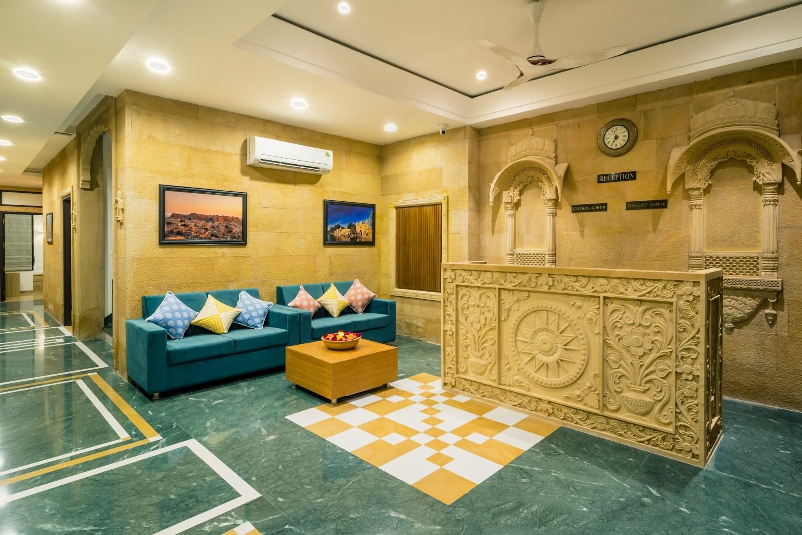 Hotel Aradhya Jaisalmer Deluxe Room 4