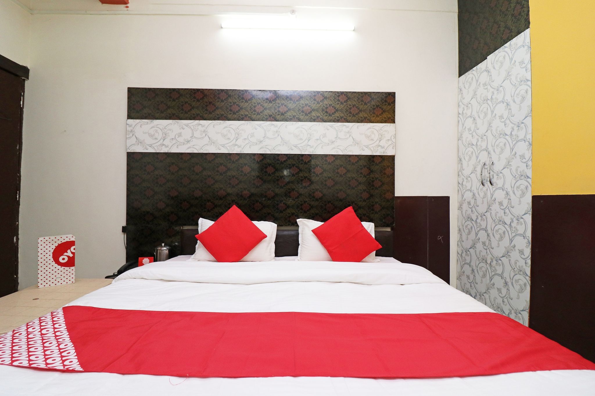 Hotel JP Heights Deluxe Room 4