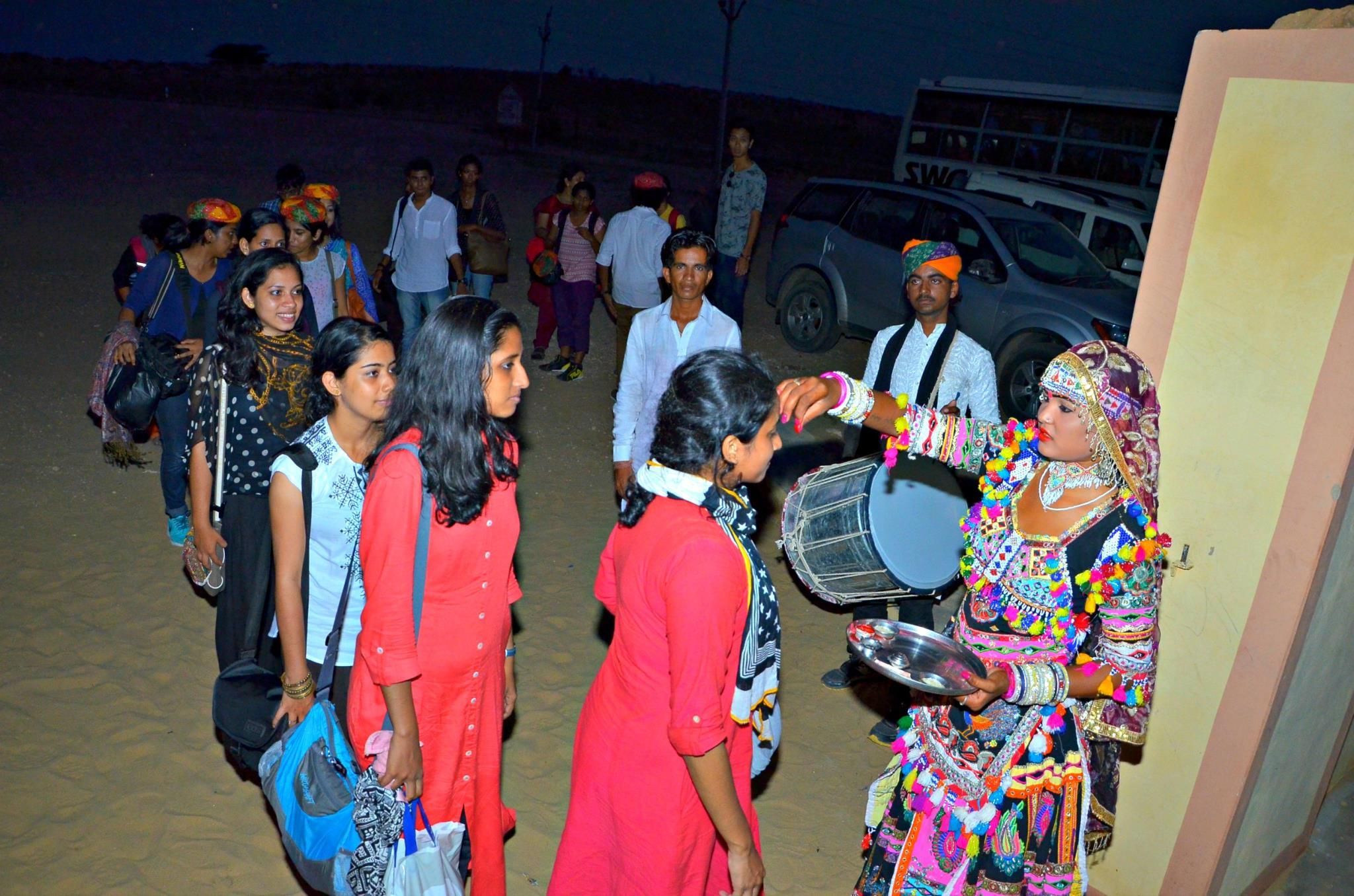 Janj Resort Jaisalmer
