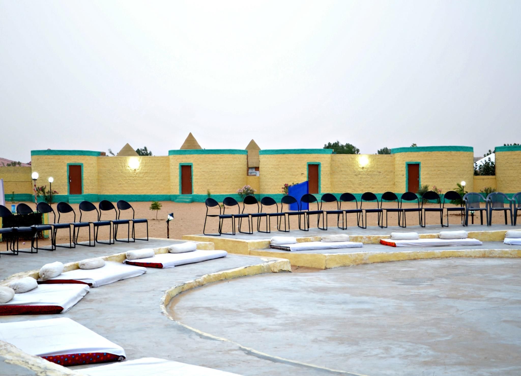 Janj Resort Jaisalmer