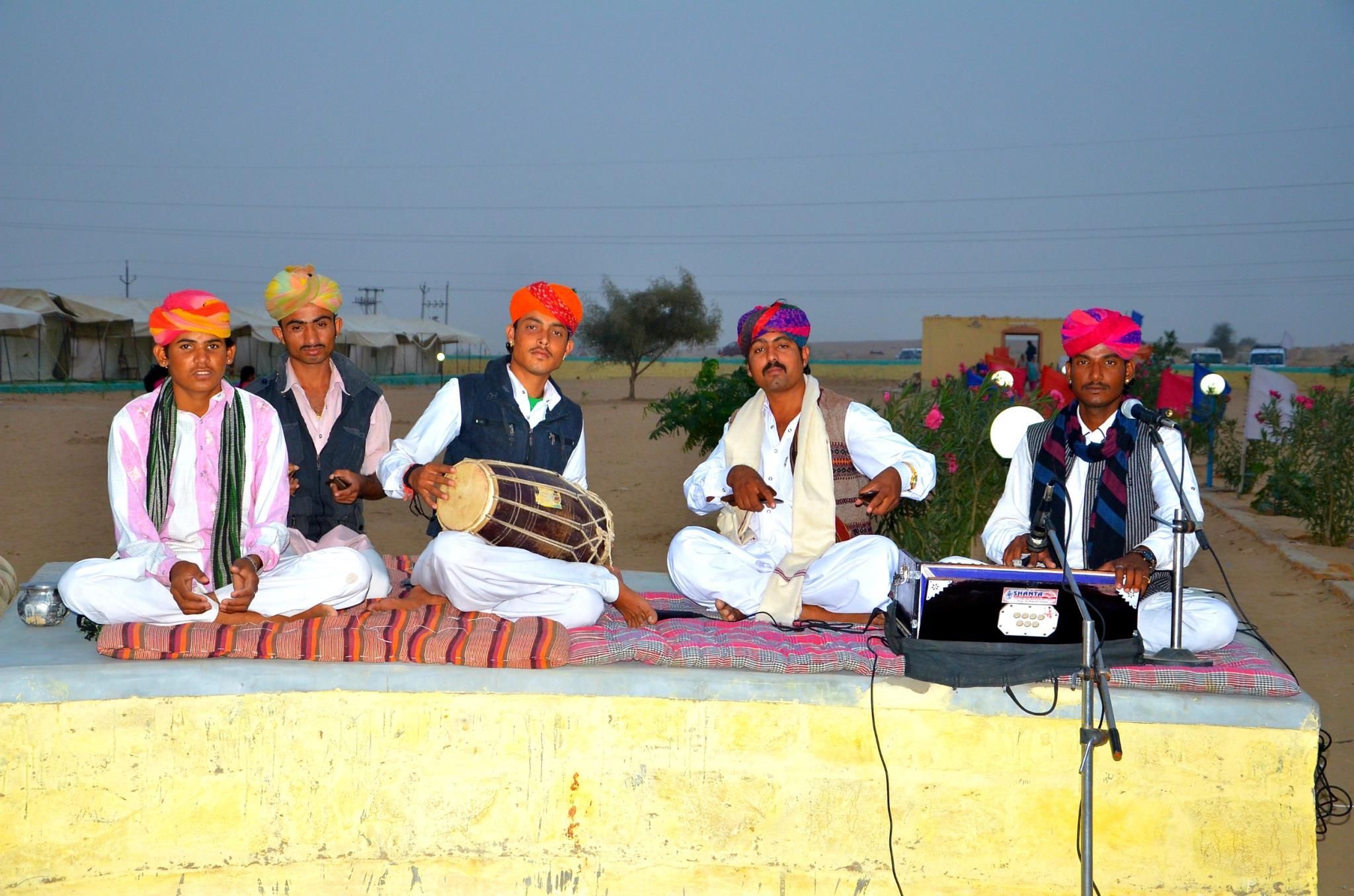 Janj Resort Jaisalmer