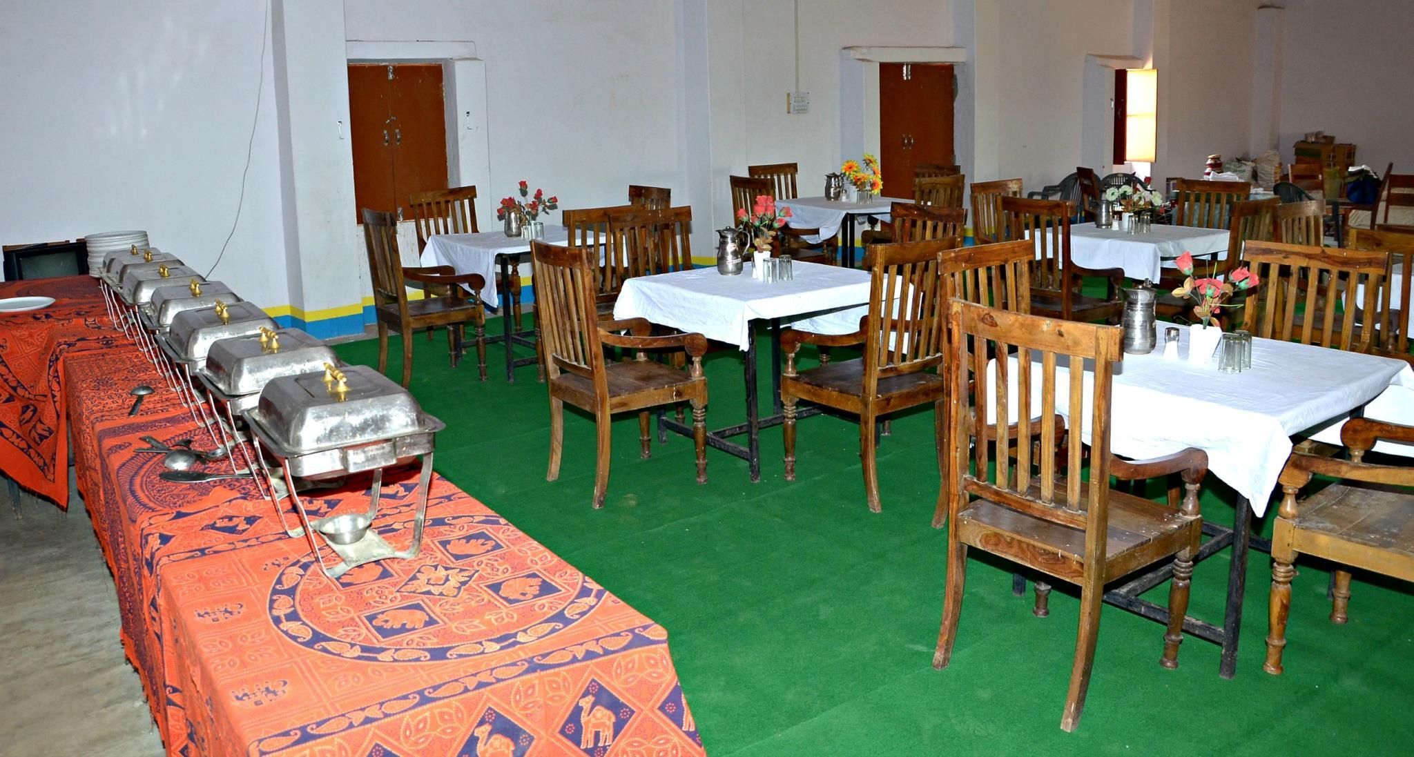 Janj Resort Jaisalmer