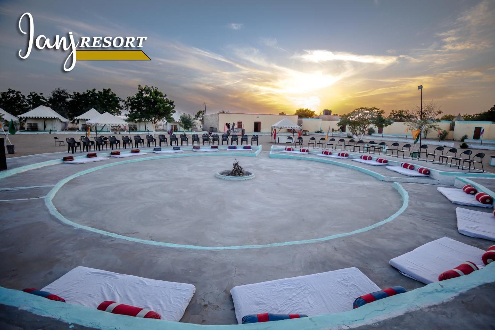 Janj Resort Jaisalmer