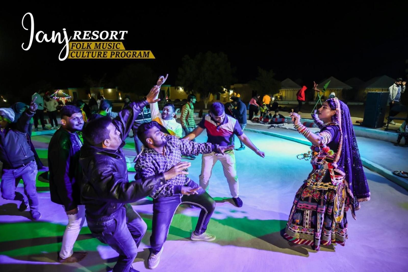 Janj Resort Jaisalmer
