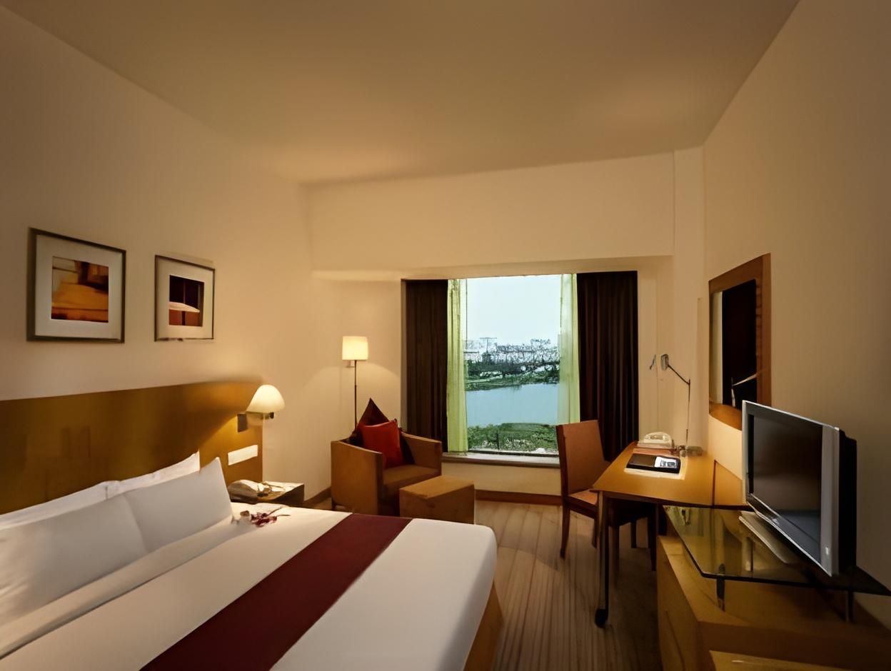 Executive Room with 1 Queensize Bed