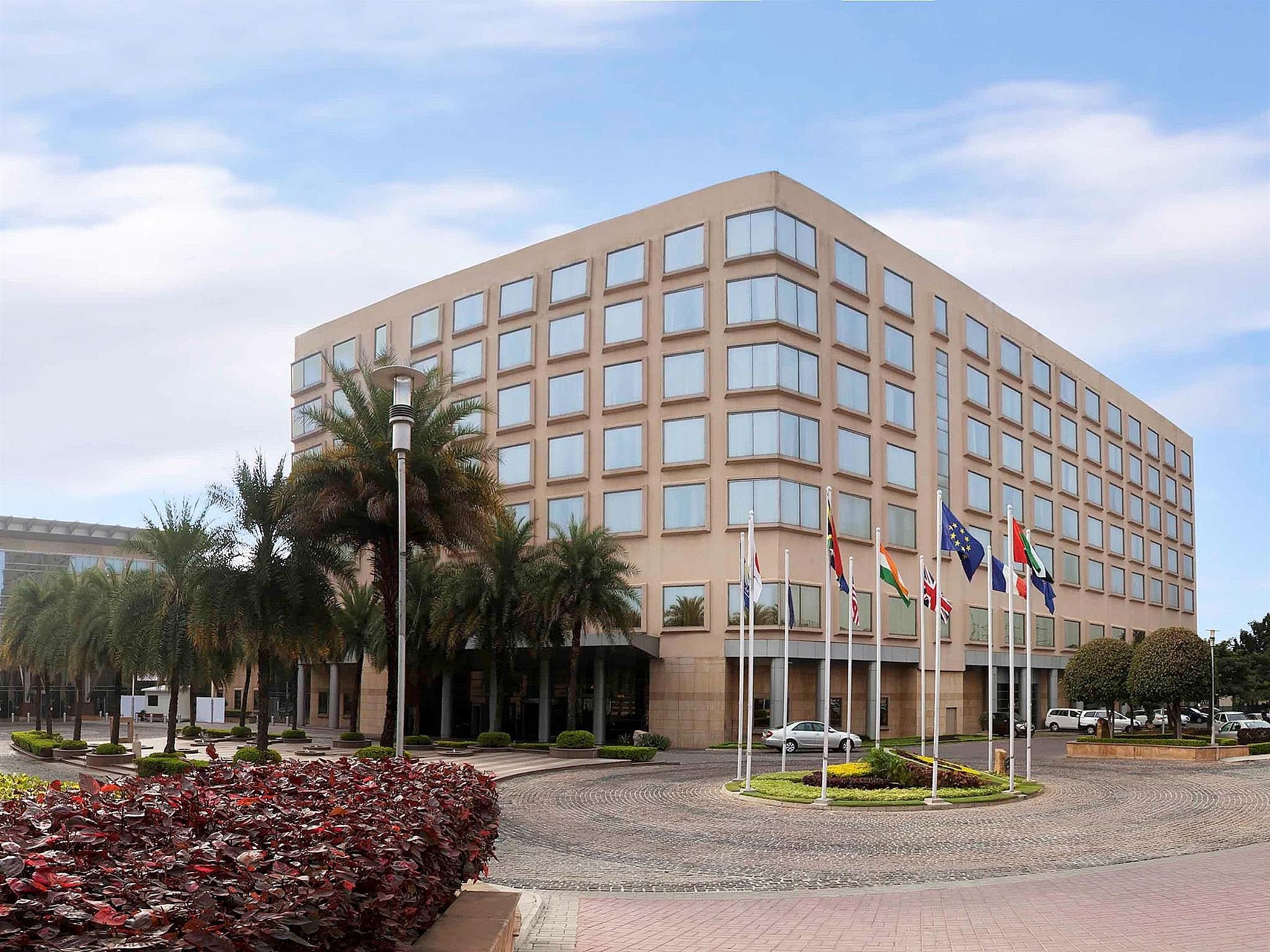 Novotel Hyderabad Convention Centre Hotel