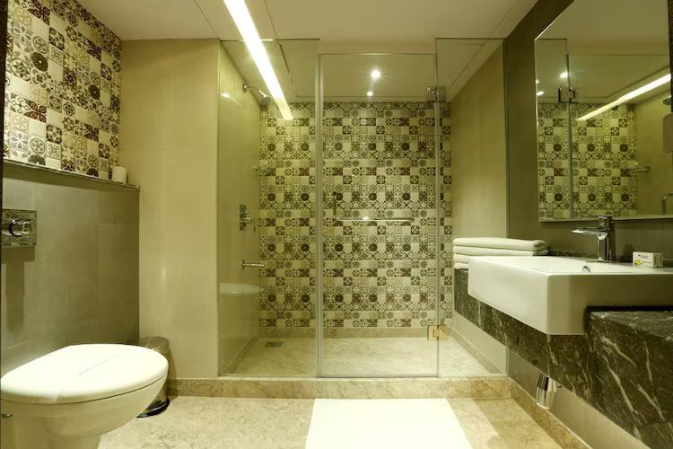 Brijwasi Centrum Deluxe Room 4