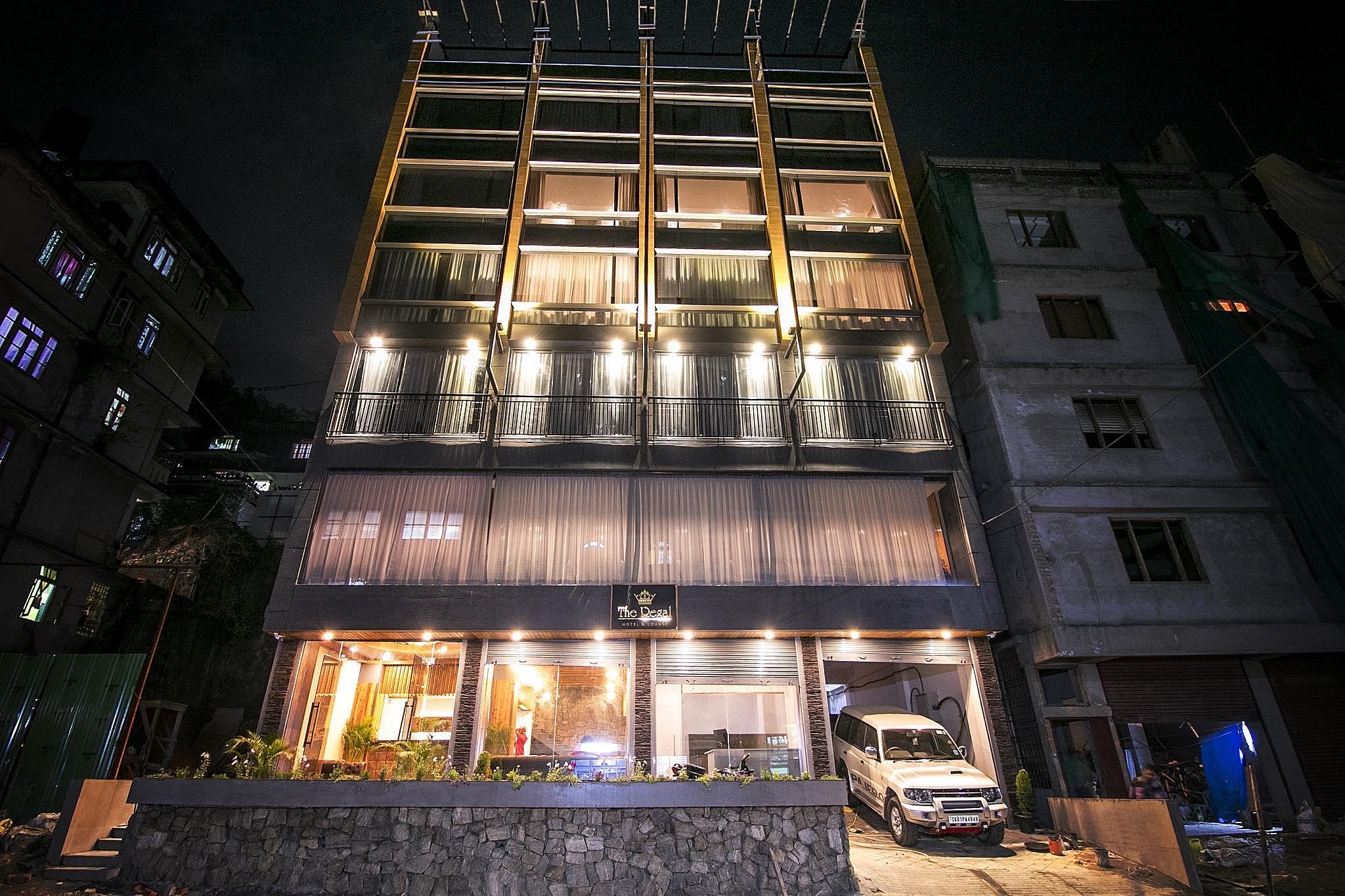 Hotel Exterior
