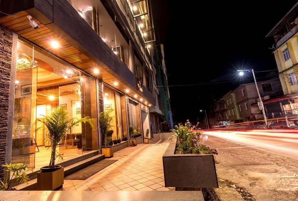Hotel Exterior
