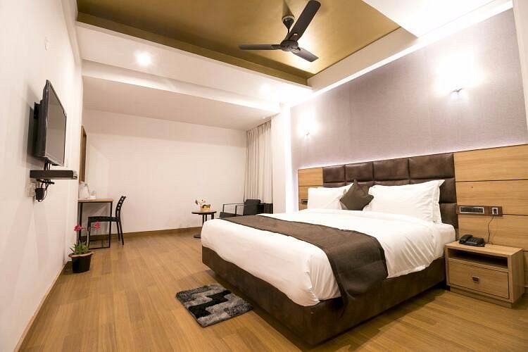 Super Deluxe Room
