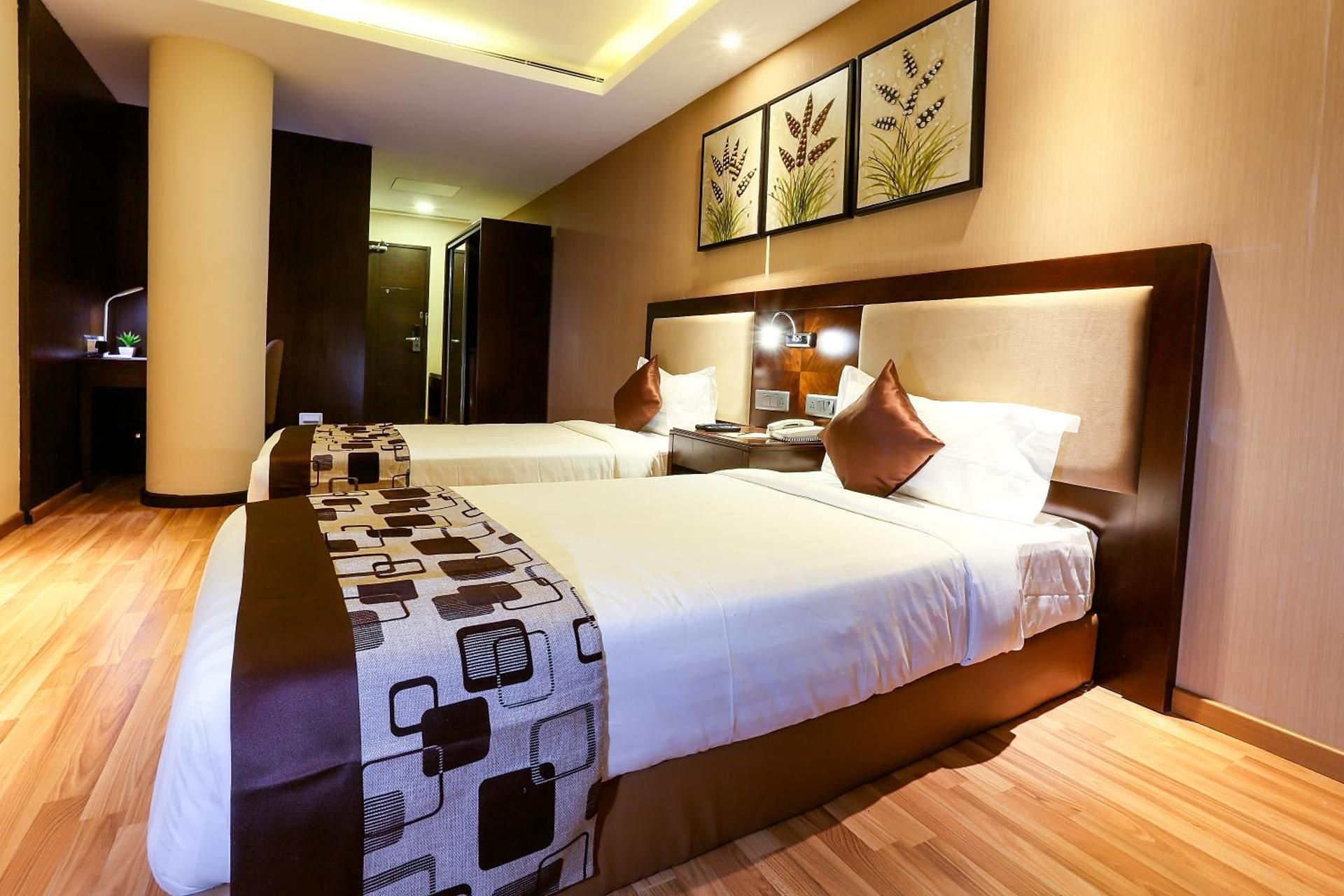 Delta Suites - The Soothing Luxury Gold  2