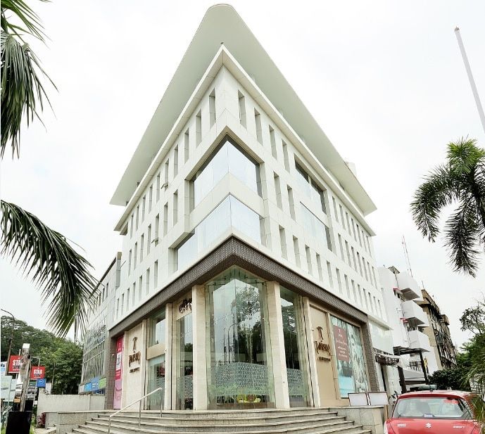 Delta Suites - The Soothing Luxury