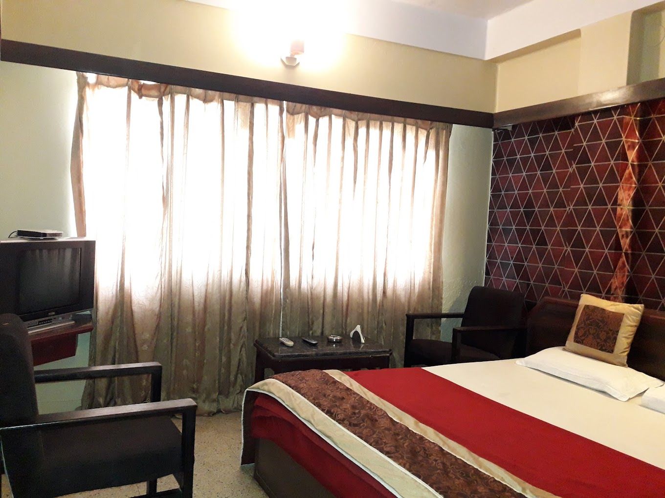 Darshan Palace  Deluxe NON AC