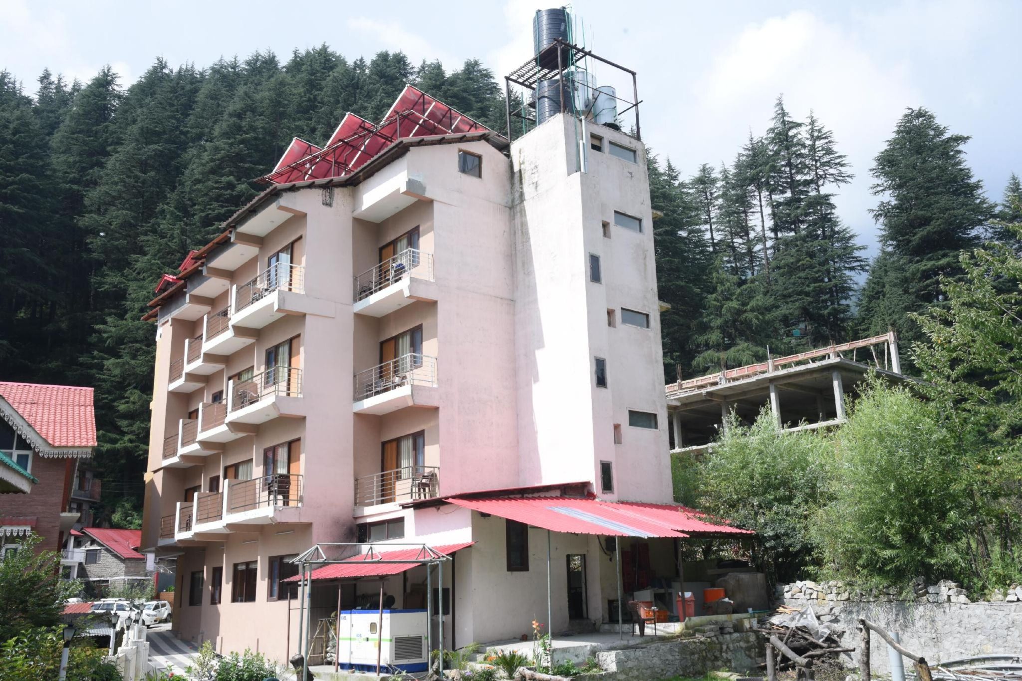 Hotel Ambika Residency