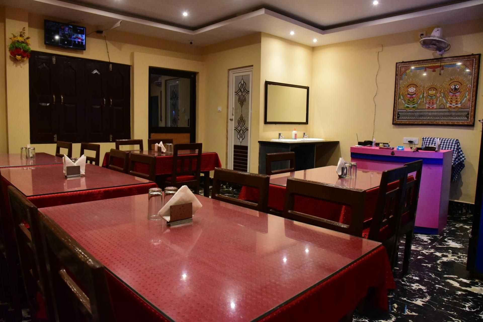 restaurant