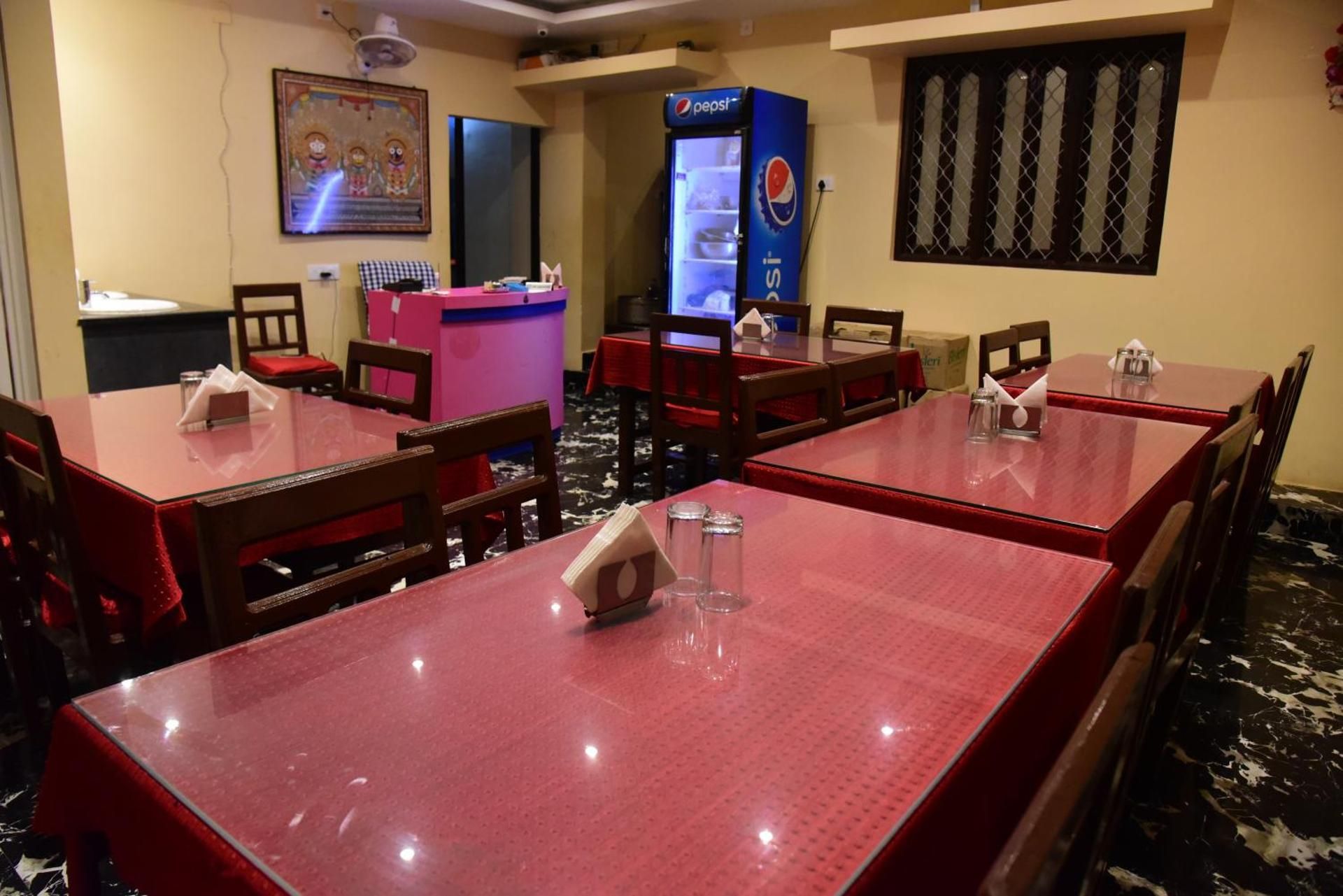 restaurant