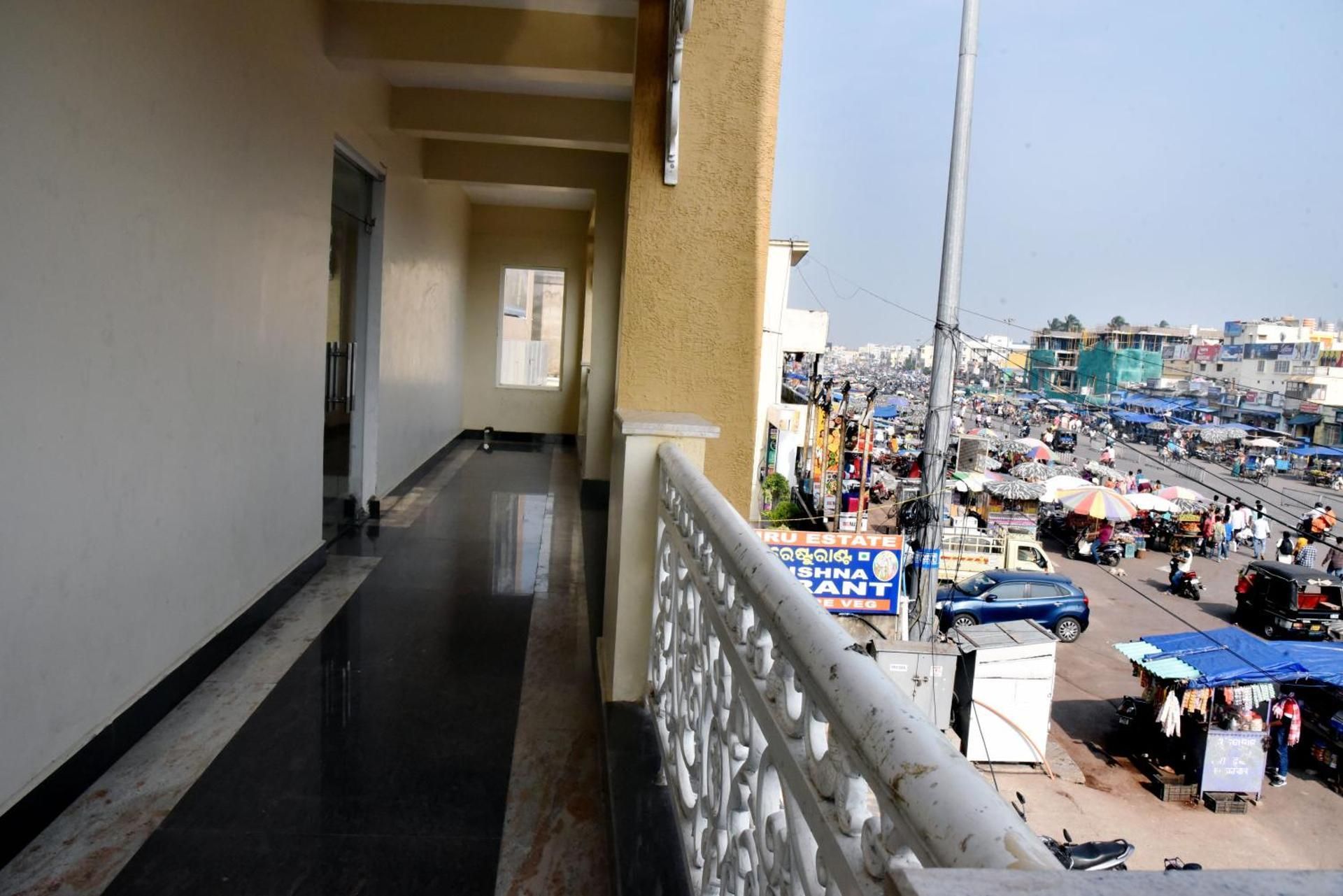 balcony/terrace