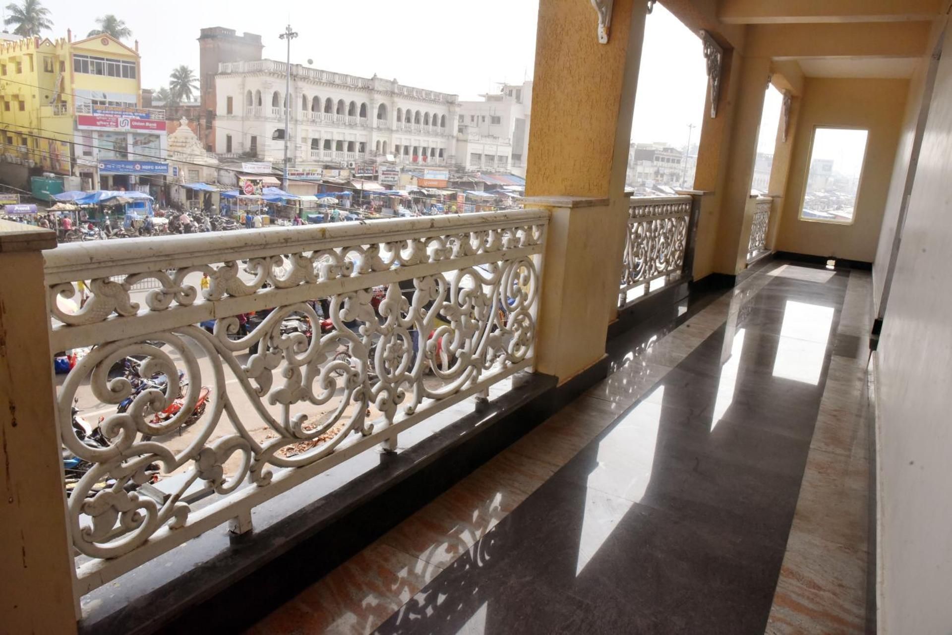 balcony/terrace