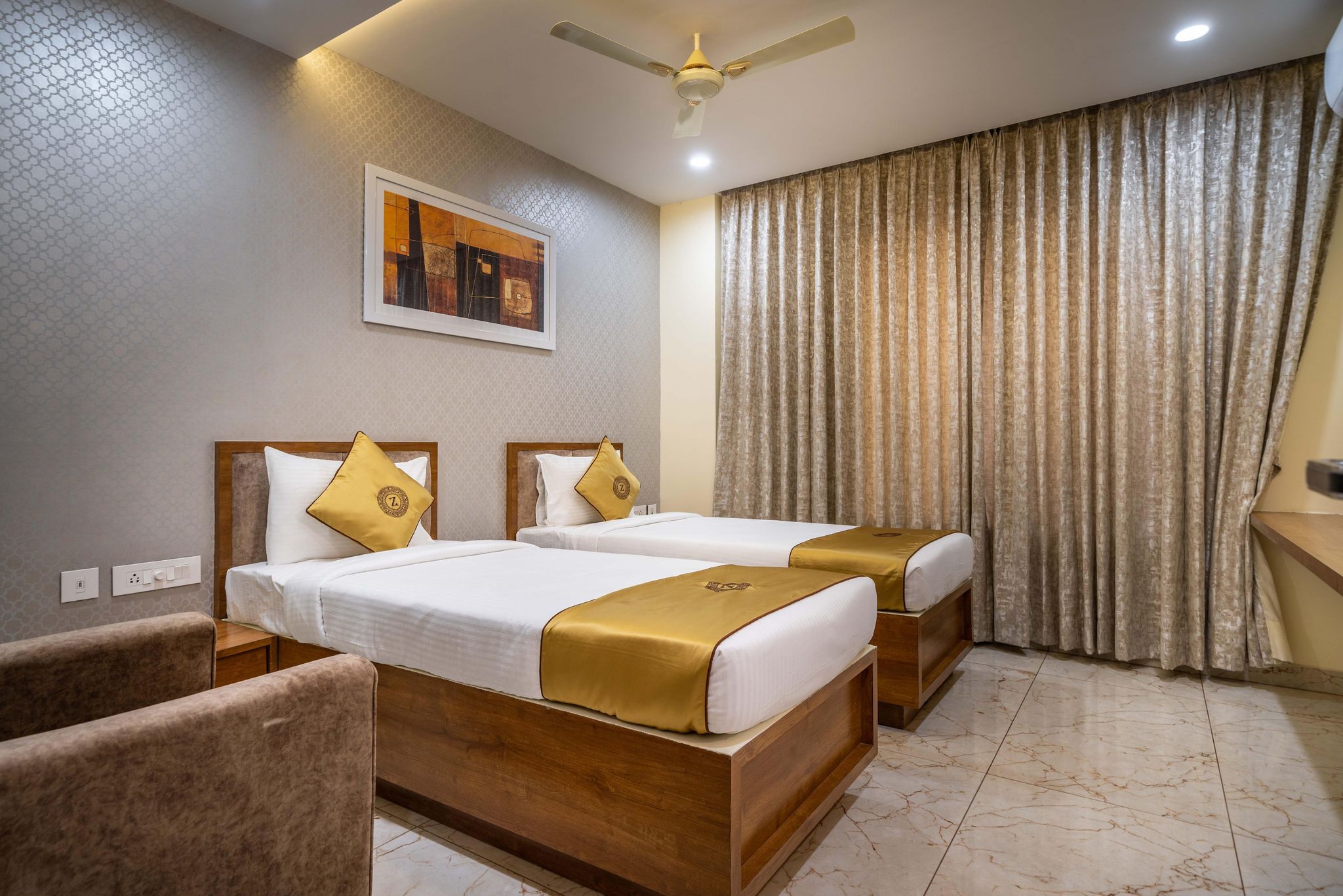 Zoris Boutique Hotel