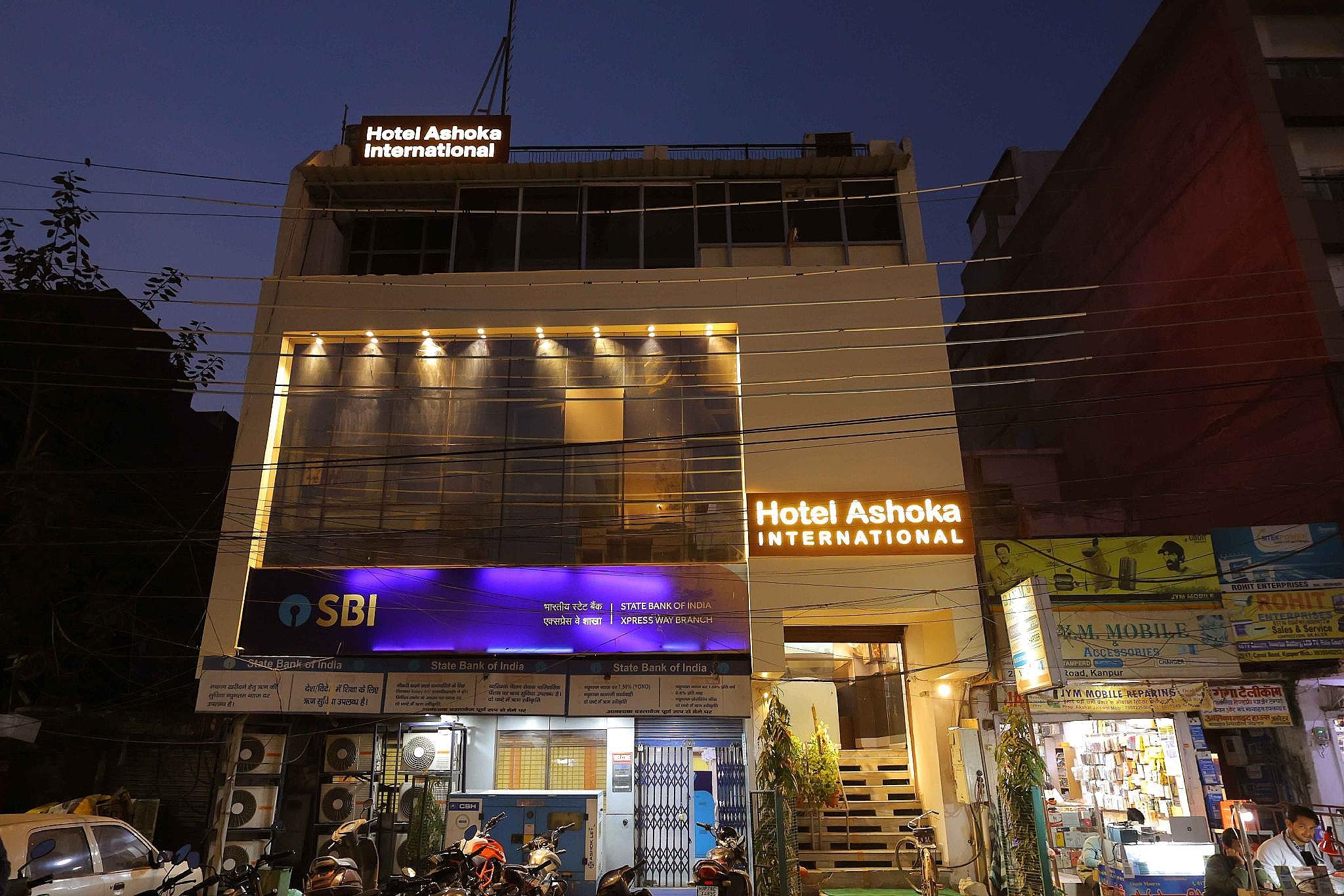 Hotel Ashoka International