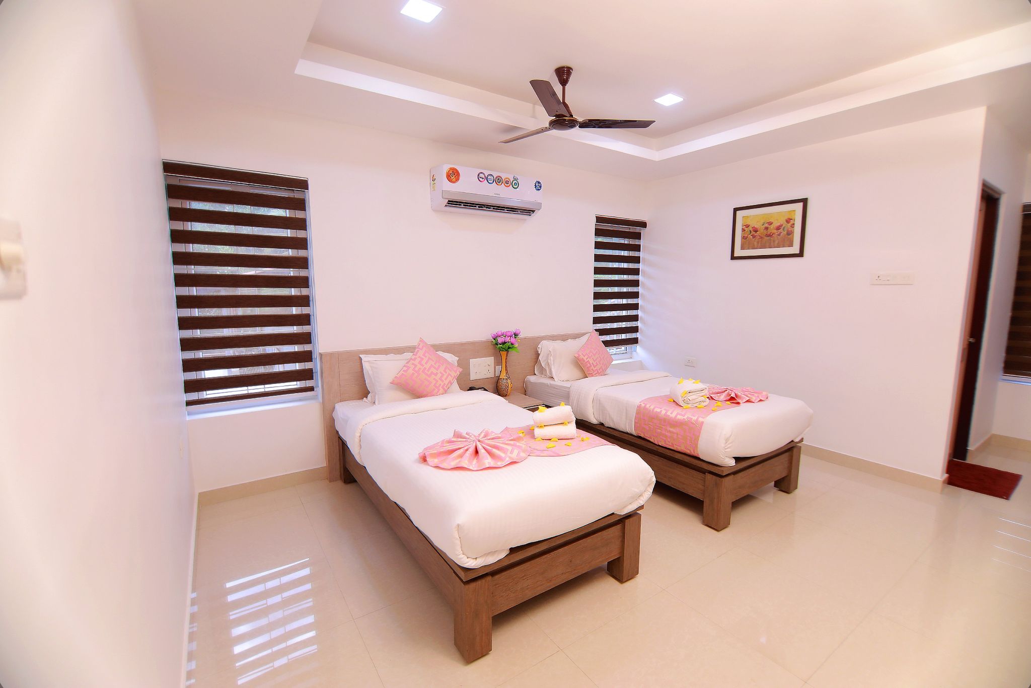 Chandra Inn Classic Ac Double Room 12