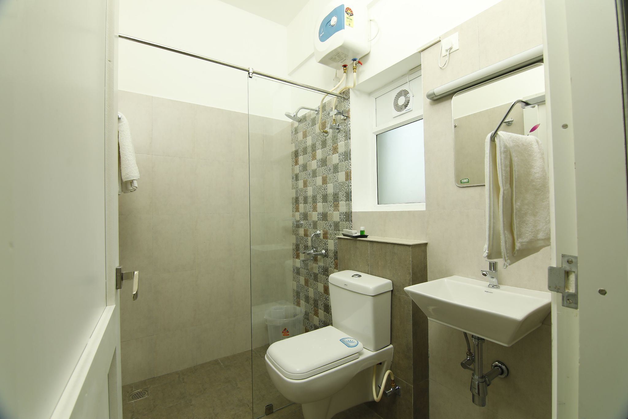 Chandra Inn Classic Ac Double Room 15