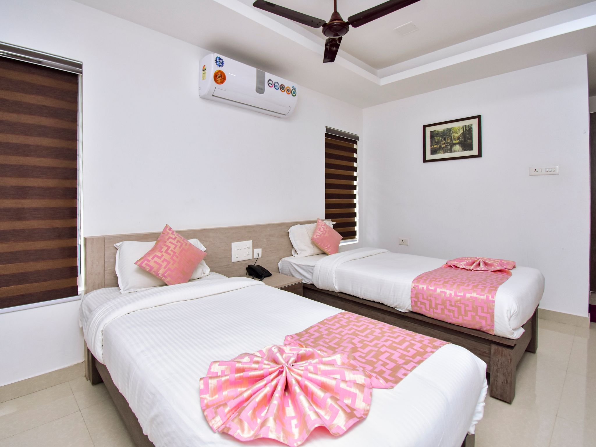 Chandra Inn Classic Ac Double Room 6