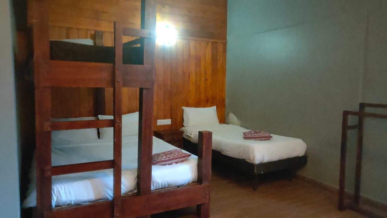 Bunk Suite
