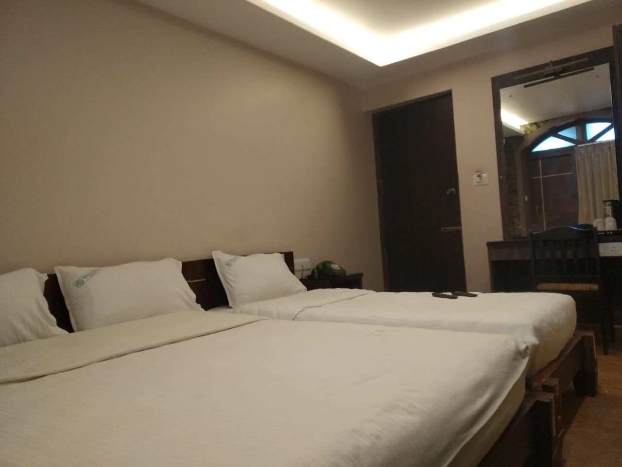 Deluxe Triple Rooms