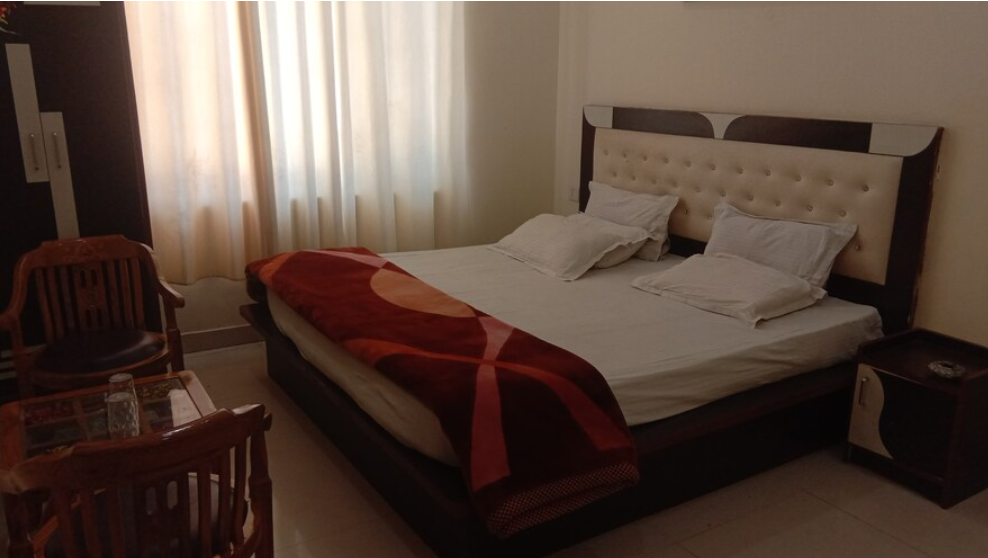 Super Deluxe Ac Room