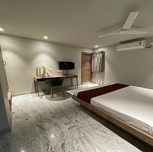 Super Deluxe Ac Room