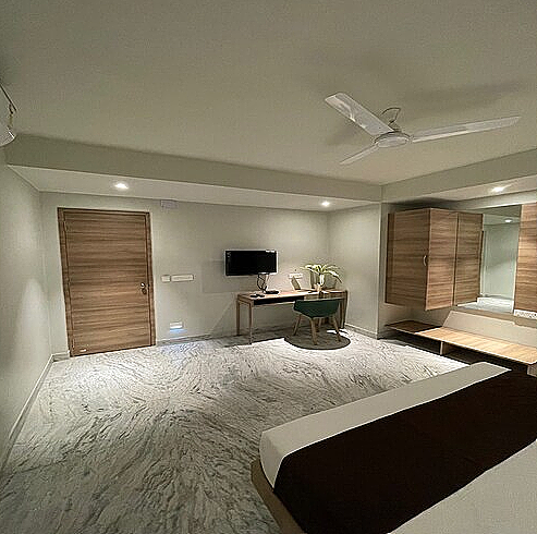 Super Deluxe Ac Room